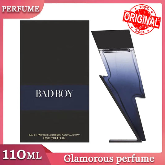 Masculinos Bad Boy Lightning Eau De Parfum Spray For Men