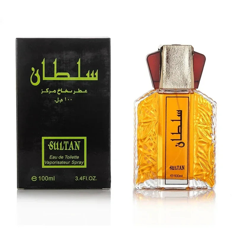 100ml Unisex Arabic Original Perfume