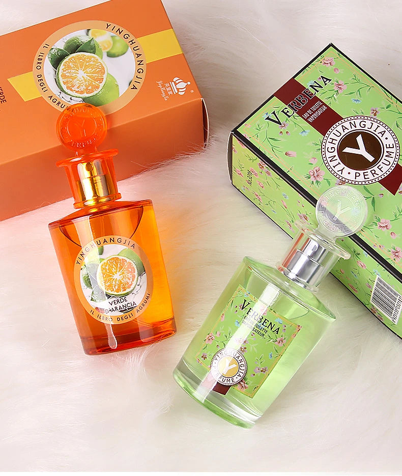Popular Citrus Verbena Perfume for Women