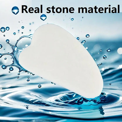 Resin Gua Sha Face Roller Massager