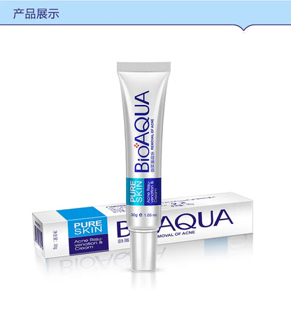 Oil Control Cleanser Serum Cream