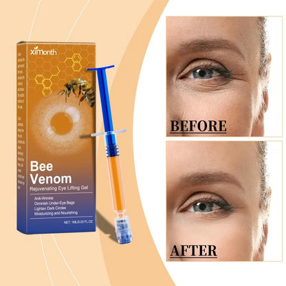 Bee Venom Rejuvenating Eye Lifting Gel Improves Bags Around The Eyes