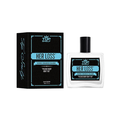 Her Loss Pheromone Cologne – Irresistible Scent