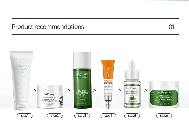 Acne Treatment Face Cream