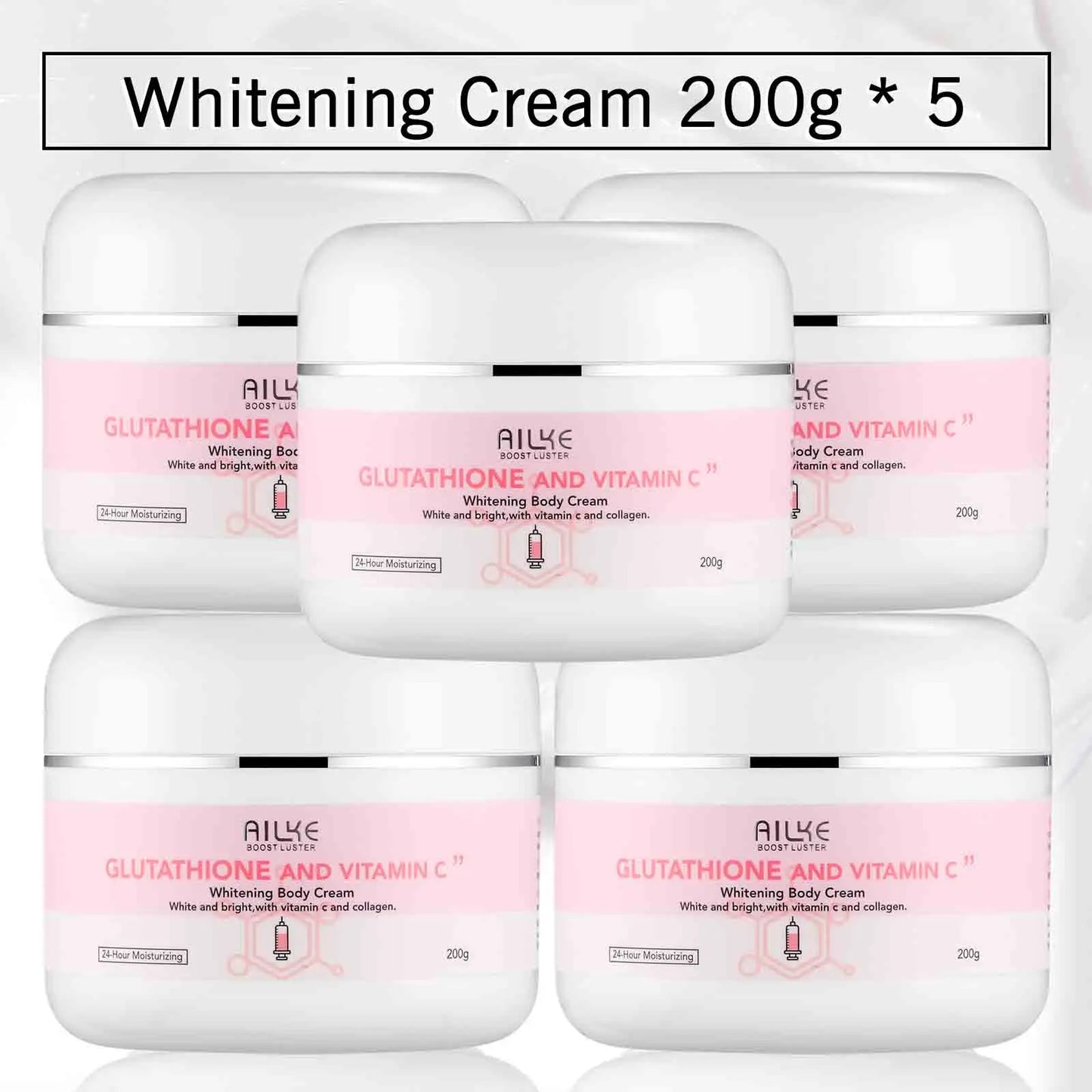 AILKE Whitening Skin Care Cream Lightening Lotion Remove Dark Spots