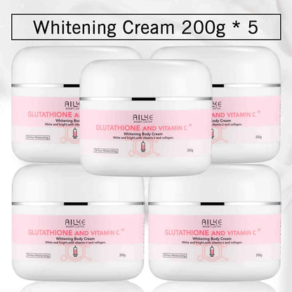 AILKE Whitening Skin Care Cream Lightening Lotion Remove Dark Spots
