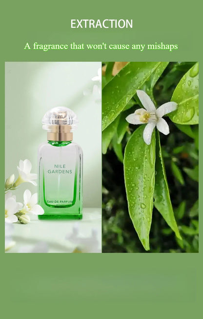 Garden Perfume for Women - Floral Fruity Fragrance
