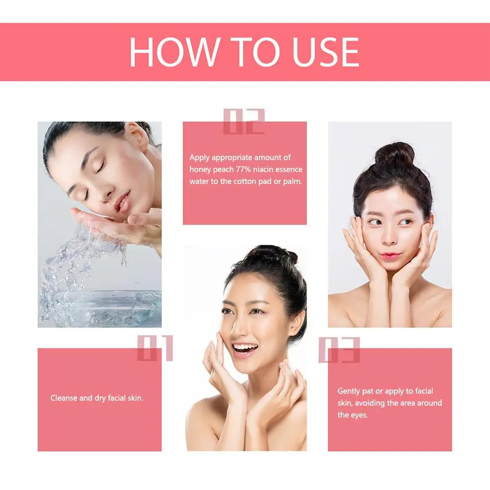 Nicotinic Acid Essence Conditioning Toner 250mL
