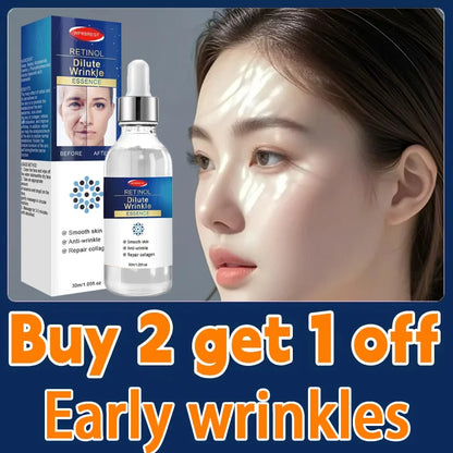 Anti-wrinkle facial essence anti-aging anti-wrinkle essence