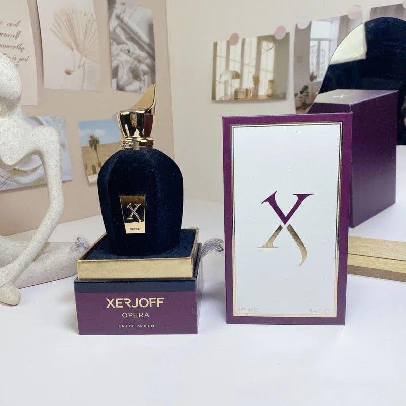 Designer Glass Bottle Soprano Spray