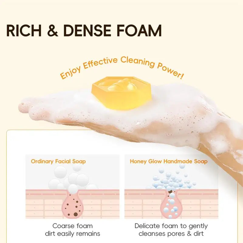 Deep Clean Whitening Soap