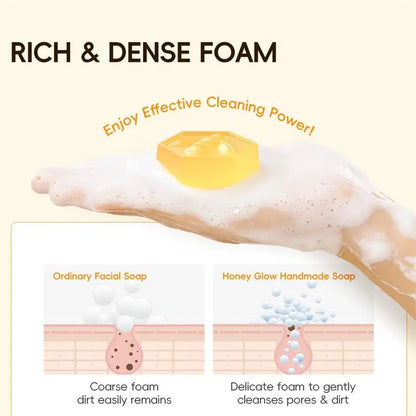 Deep Clean Whitening Soap