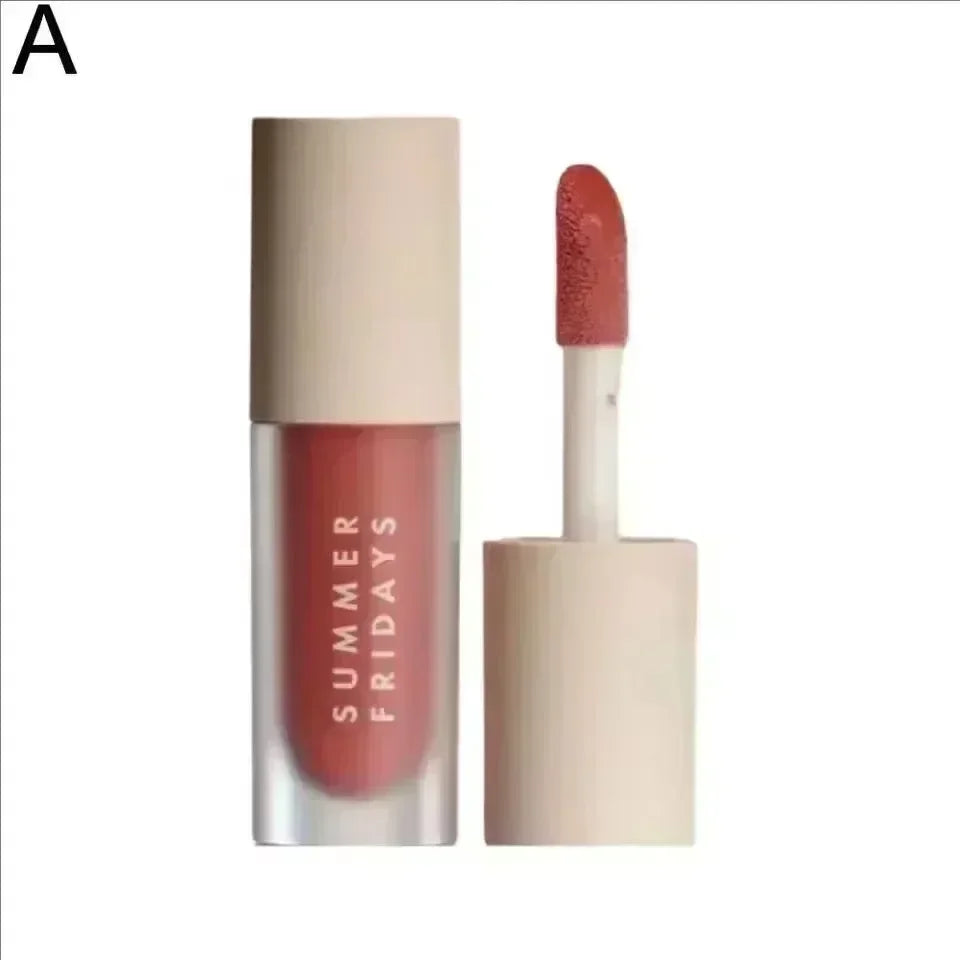 make up Summer Fridays Lip Gloss Hot Cocoa Pink Sugar Cherry Summer Fridays Lip Butter Balm Shade Brown Sugar wholesale