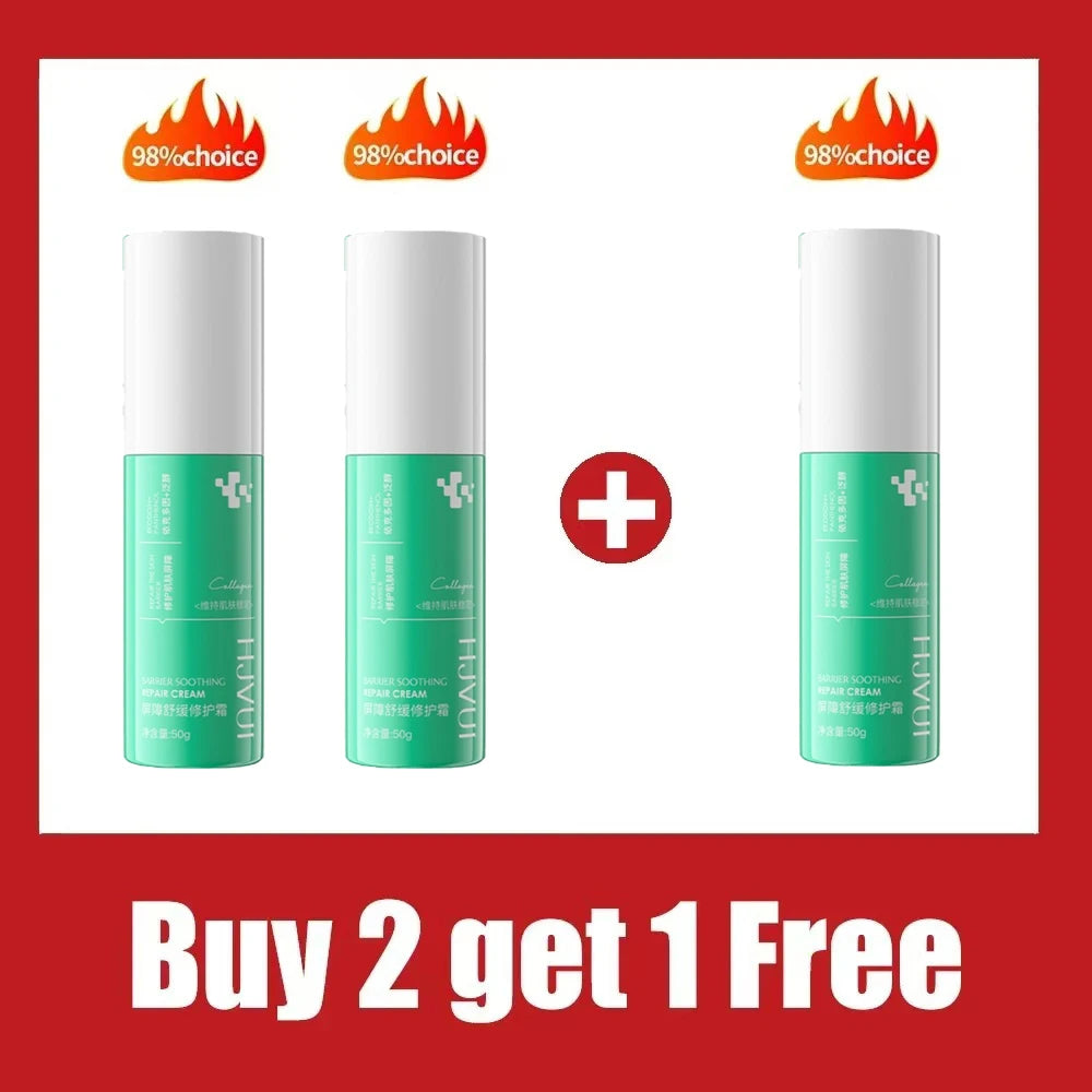Skin Barrier Support Cream Provides Moisturizing Care for The Skin