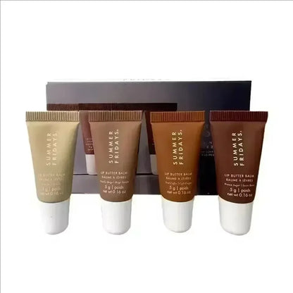 make up Summer Fridays Lip Gloss Hot Cocoa Pink Sugar Cherry Summer Fridays Lip Butter Balm Shade Brown Sugar wholesale