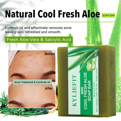 Aloe Vera Whitening Soap