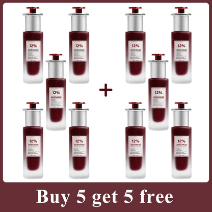 Salicylic Acid Essence Face Serum Shrink Pores Facial Essential Oil