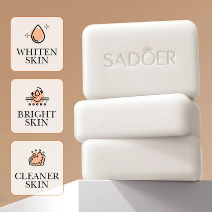 Niacinamide Arbutin Facial Soap