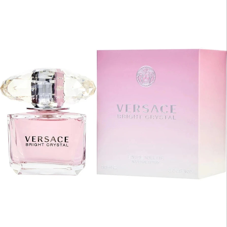 VERSACE BRIGHT CRYSTAL EDT SPARY Versace Crystal Pink