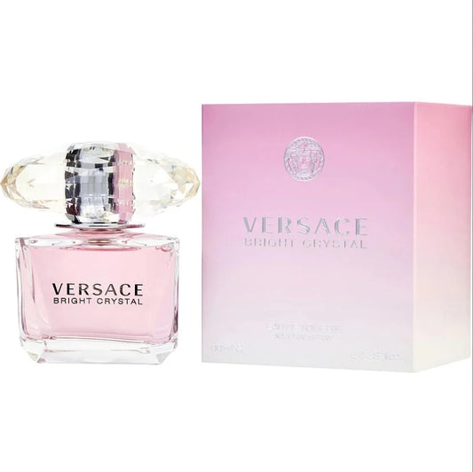 VERSACE BRIGHT CRYSTAL EDT SPARY Versace Crystal Pink