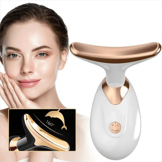 Portable Electric Face Massager