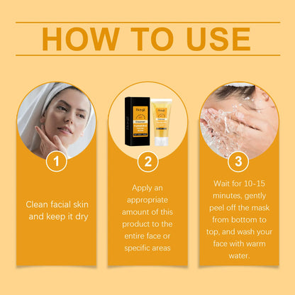 Turmeric Cleanser Oil Control Dark Spot Removal