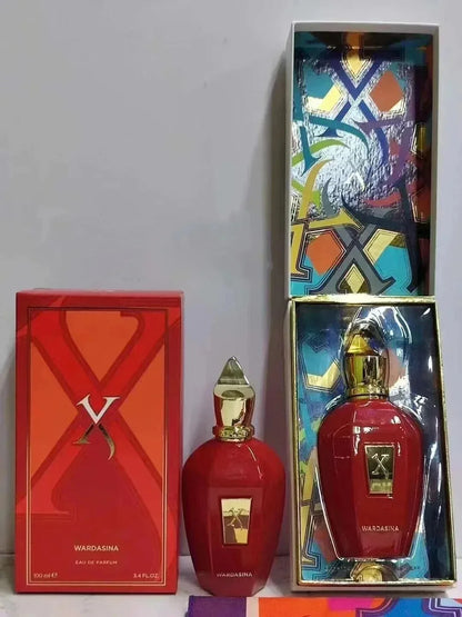 Designer Eau De Toilette Opera Exotic Rose Long Lasting Floral Pheromone