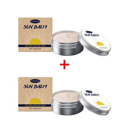 Beef Tallow Face Cream UV Isolation Protection Sunscreen
