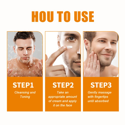Caffeine Anti-Wrinkle Cream