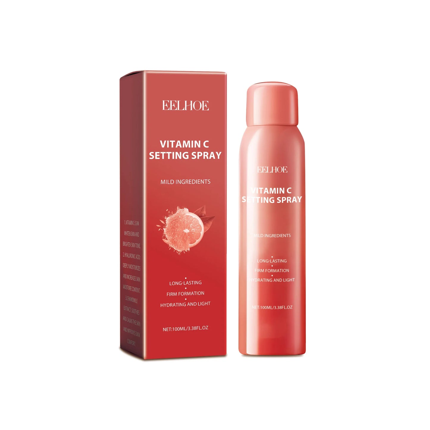 Matte Setting Spray
