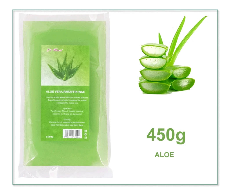 Paraffin Wax Hand and Foot Care Beauty Wax