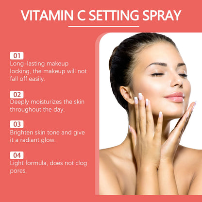 Matte Setting Spray