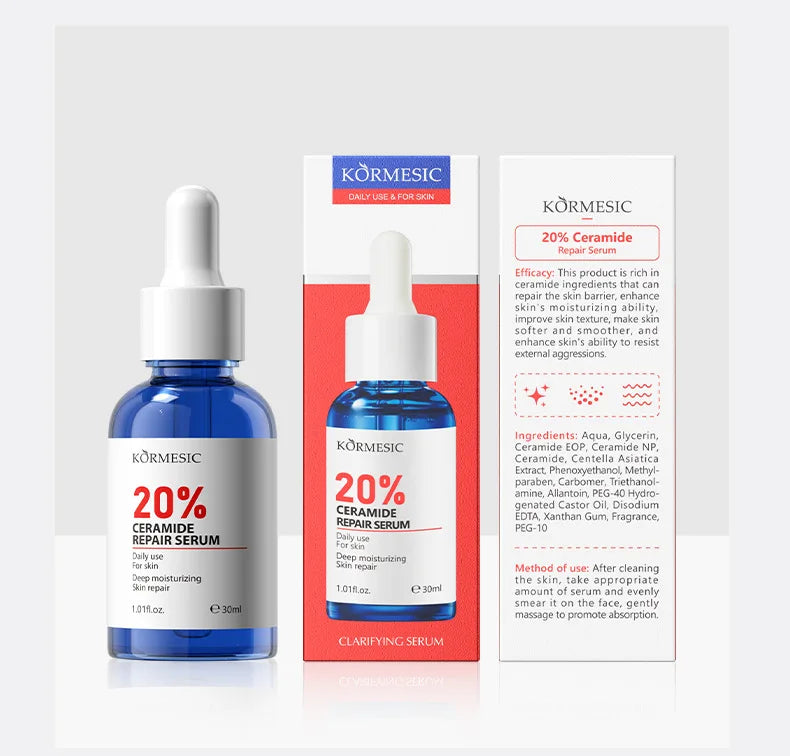 AHA Rejuvenation Niacinamide Brightening Face Serum