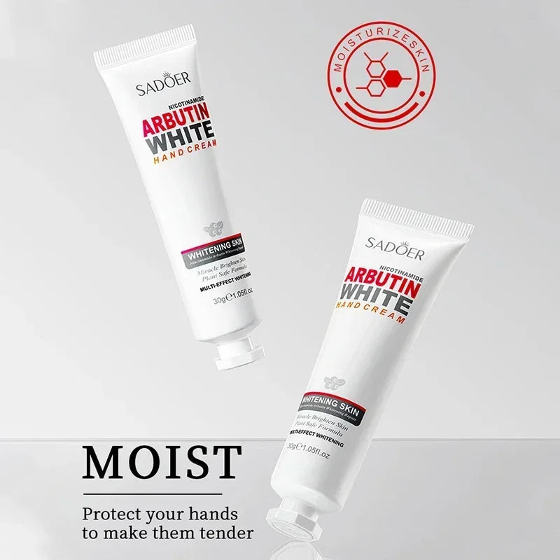 Niacinamide Arbutin Hand Cream