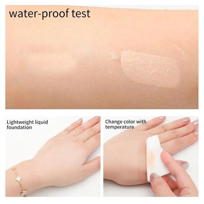 Magic Color Changing BB Cream