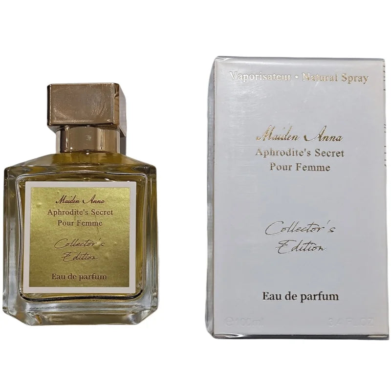 High-Quality 100ml Lasting Floral Eau De Parfum
