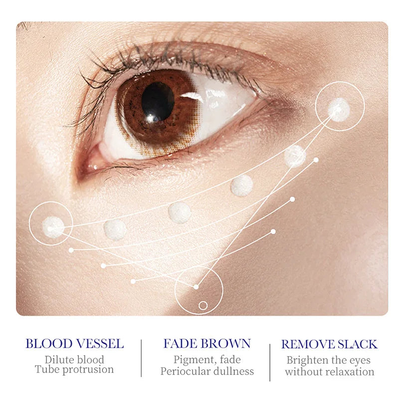 SADOER Collagen Eye Cream skincare Anti Dark