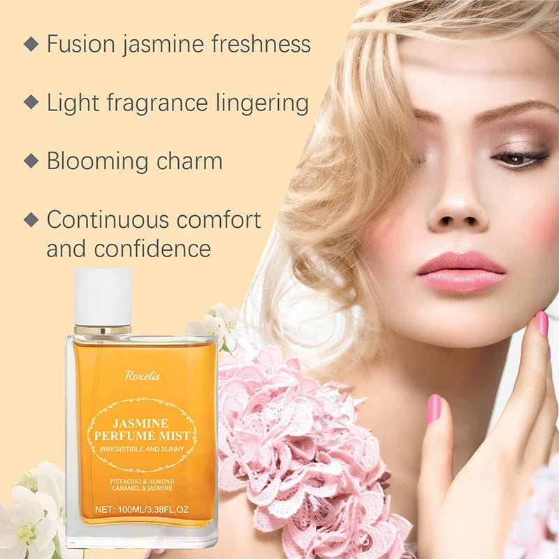 Fresh Natural Charming Irresistible Sun Gourmet Fragrance