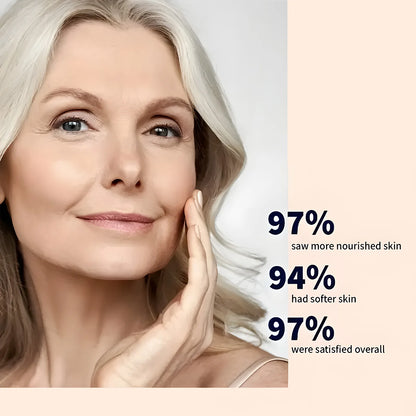 Vitamin C Facial Cream, Hyaluronic Acid, Aloe Vera and Vitamin E, Facial Moisturizing Cream, Nourishing Skin Care, Increasing Brightness, Available for All Skin Types