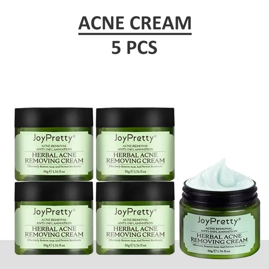 Acne Treatment Pimple Removal Oil Control Pore Shrinking Facial Cream