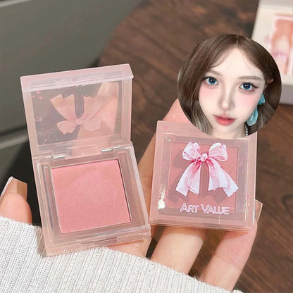 Breakup-Proof Blush Duo Long-Lasting Makeup