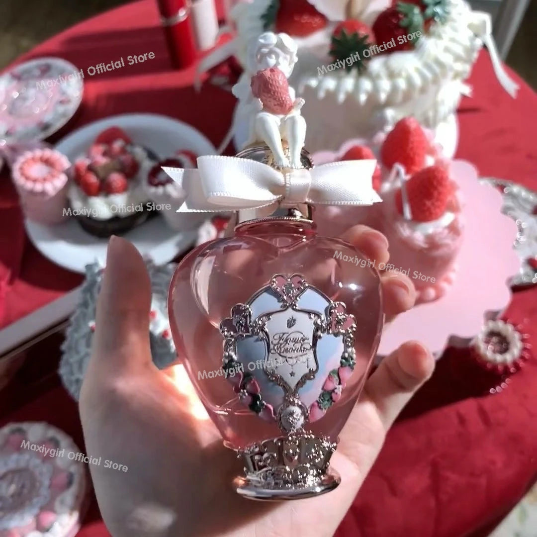 Moonlight Mermaid Swan Ballet Midsummer Night Strawberry Cupid