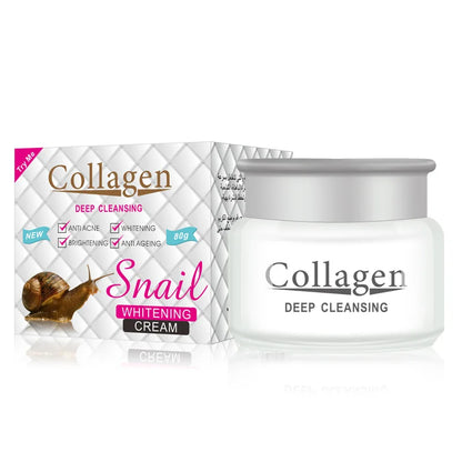 CAICUI Snail Cream facial cream face creamTreatment Moisturizing