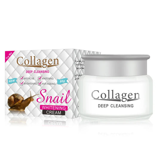 CAICUI Snail Cream facial cream face creamTreatment Moisturizing