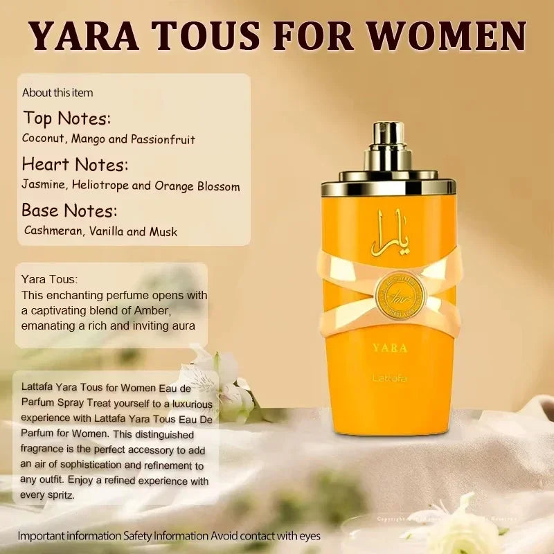 100ML Long-Lasting Fresh Perfume