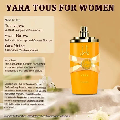100ML Long-Lasting Fresh Perfume