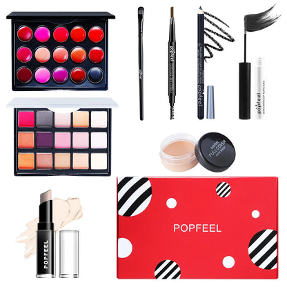Beginners Travel Makeup Set