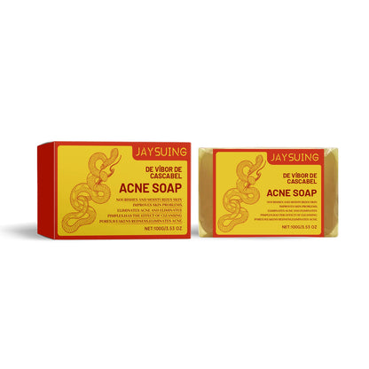 Acne Treatment Soap Deep Cleansing