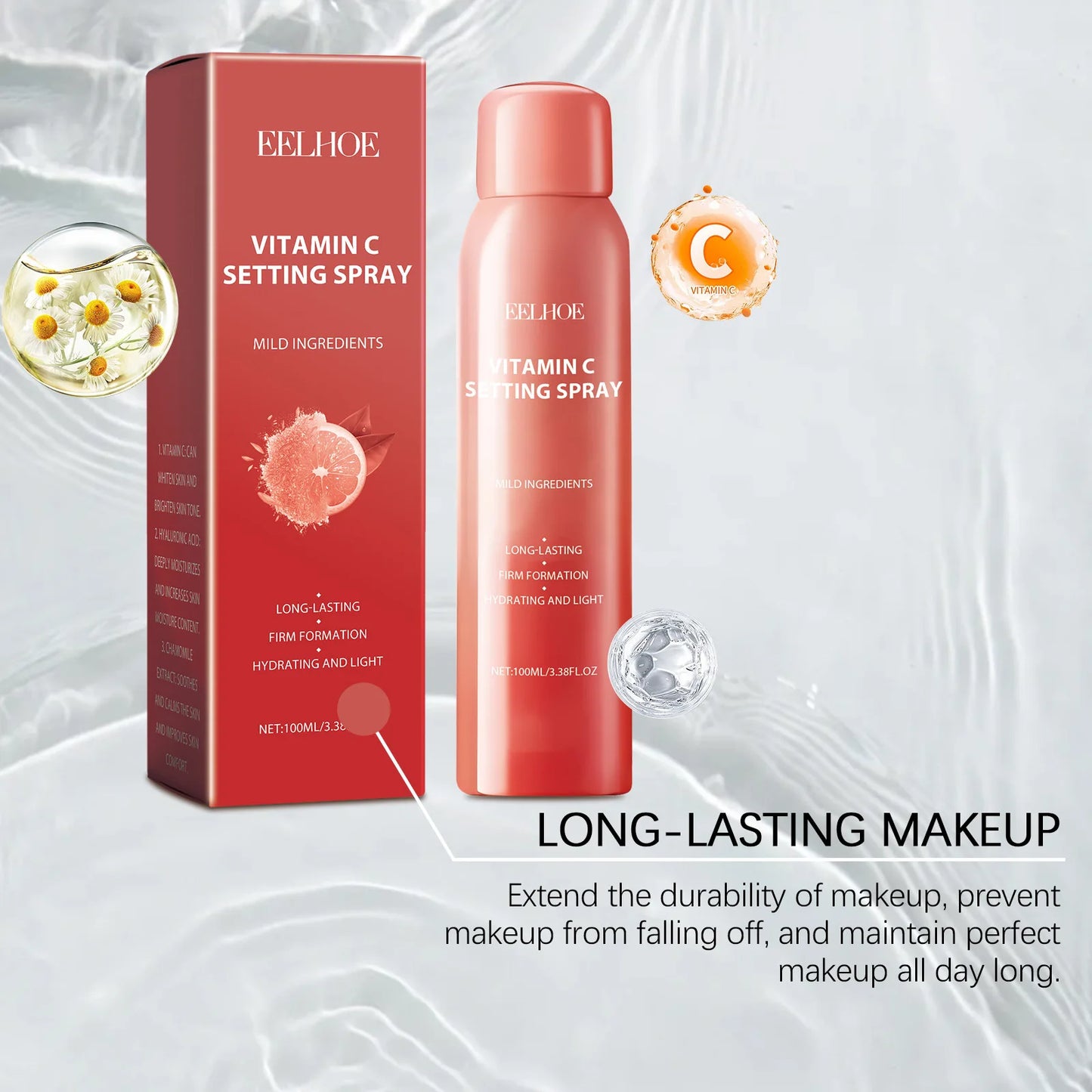 Matte Setting Spray