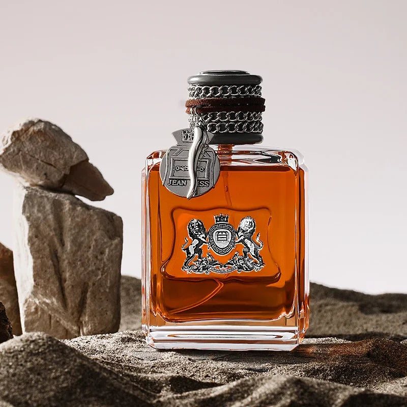 Ebony Men Sandalwood Perfume Spray Flirting Pheromone